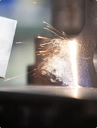 Laser welding