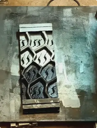 Tire tread